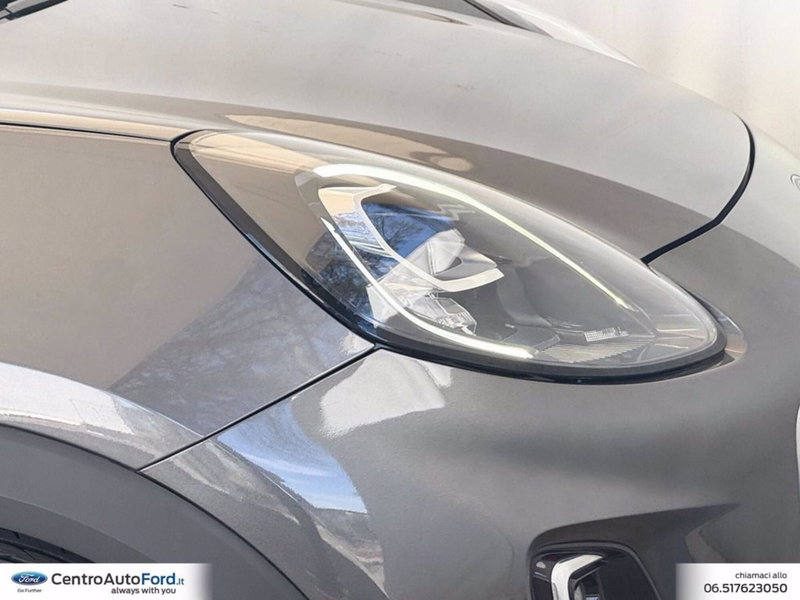 Ford Puma usata a Roma (12)