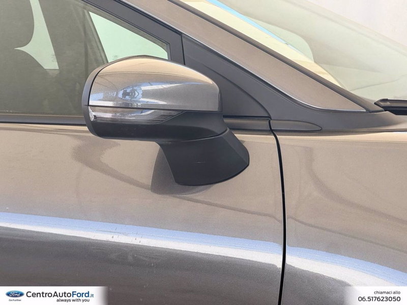 Ford Puma usata a Roma (14)