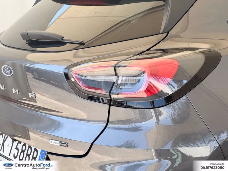 Ford Puma usata a Roma (15)