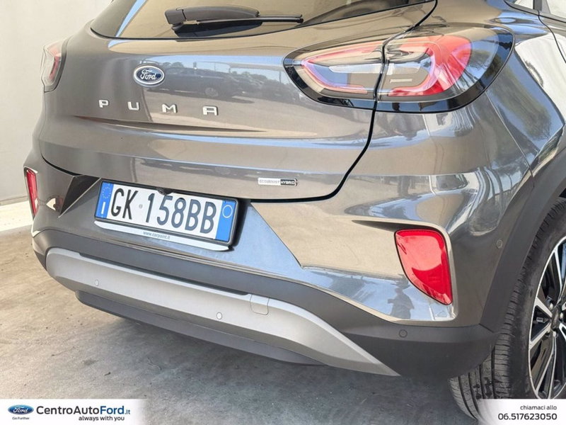 Ford Puma usata a Roma (16)