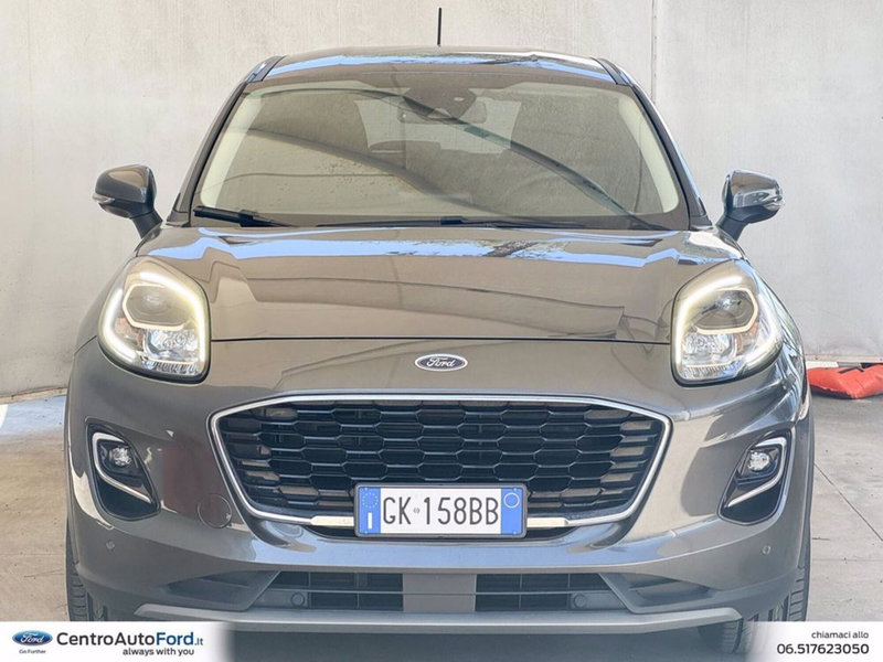 Ford Puma usata a Roma (2)