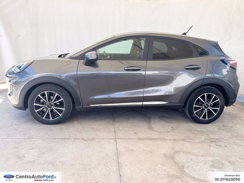 Ford Puma usata a Roma (3)