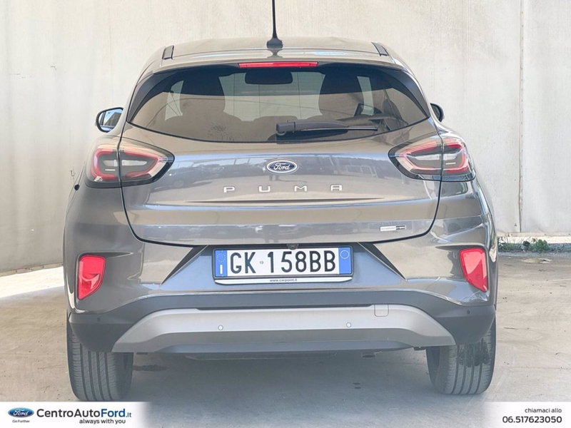 Ford Puma usata a Roma (4)