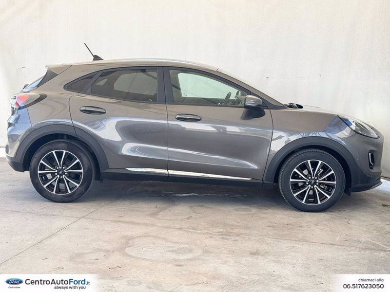 Ford Puma usata a Roma (5)