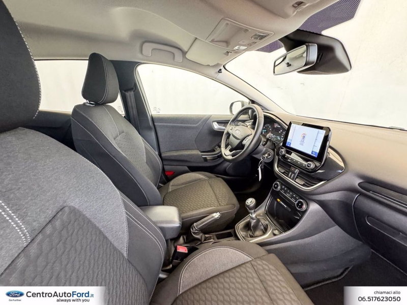 Ford Puma usata a Roma (6)