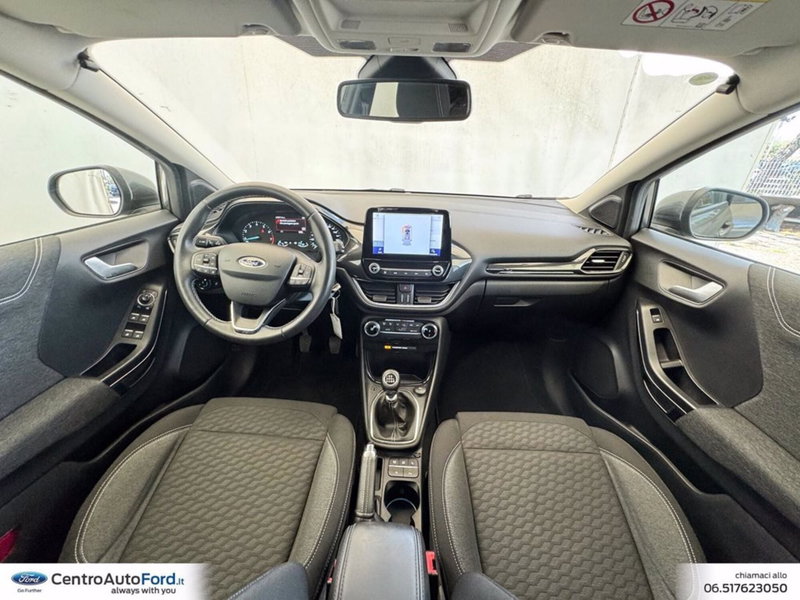 Ford Puma usata a Roma (9)