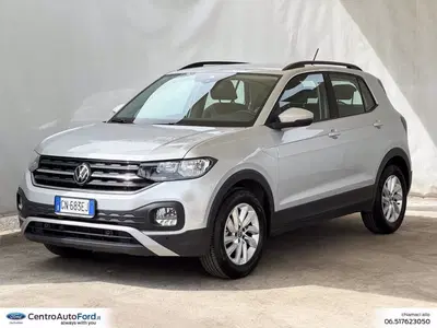 Volkswagen T-Cross 1.0 TSI 110 CV DSG Style del 2023 usata a Albano Laziale