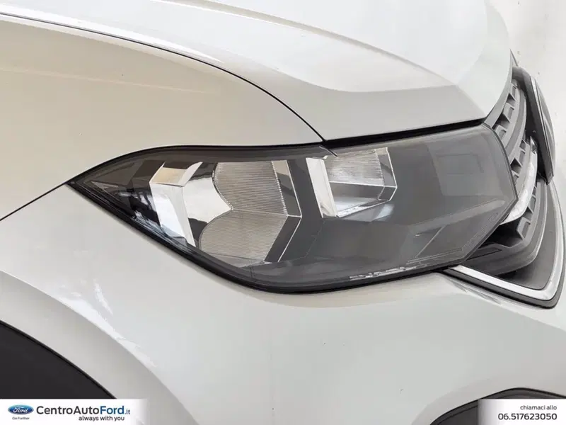 Volkswagen T-Cross usata a Roma (13)