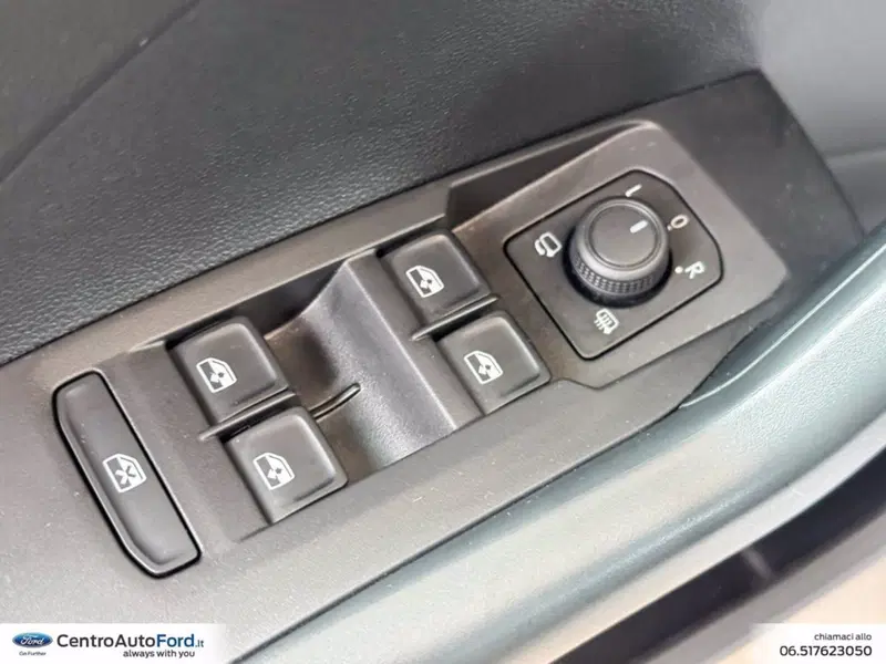 Volkswagen T-Cross usata a Roma (19)
