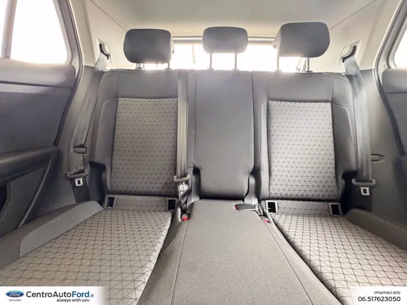 Volkswagen T-Cross usata a Roma (9)