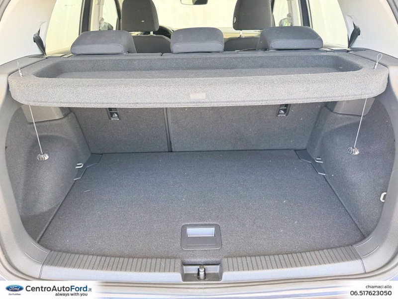 Volkswagen T-Cross usata a Roma (11)