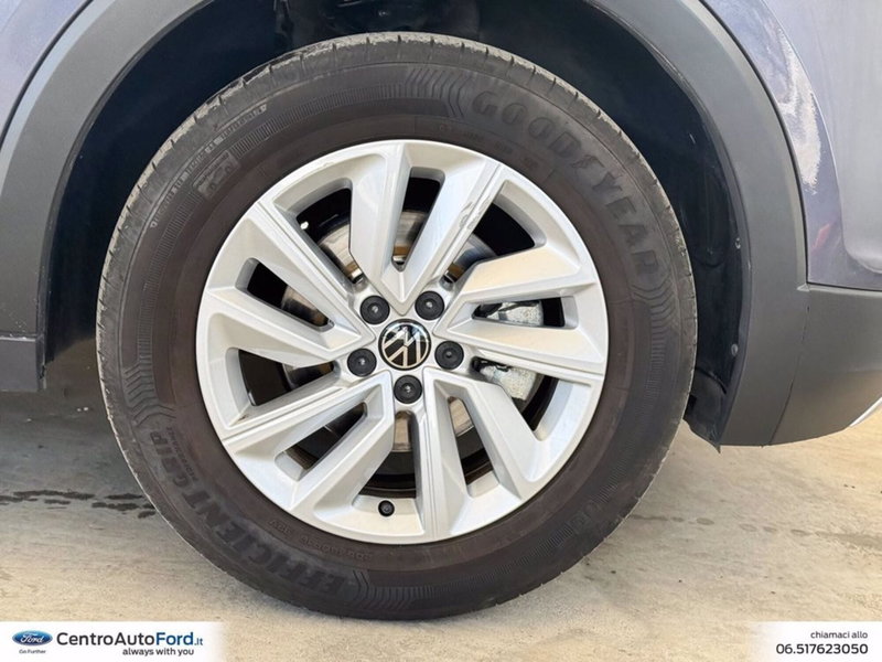 Volkswagen T-Cross usata a Roma (14)