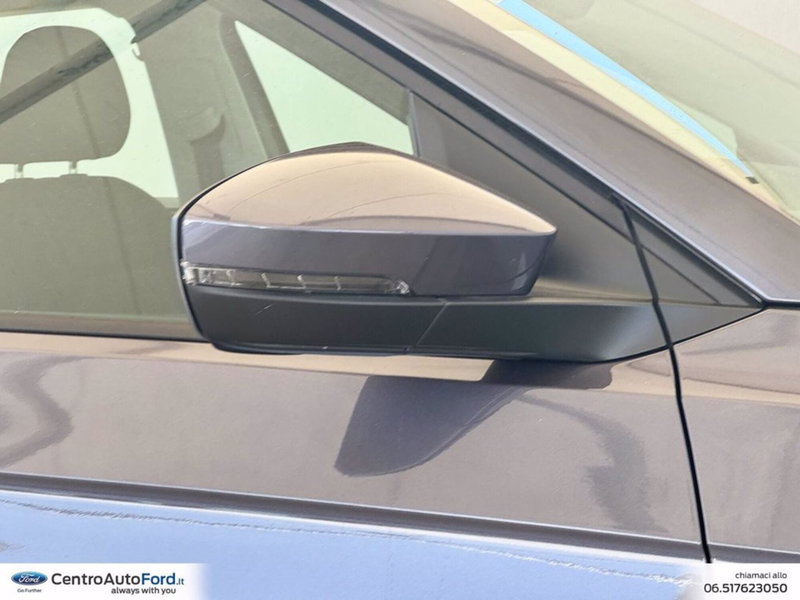 Volkswagen T-Cross usata a Roma (15)
