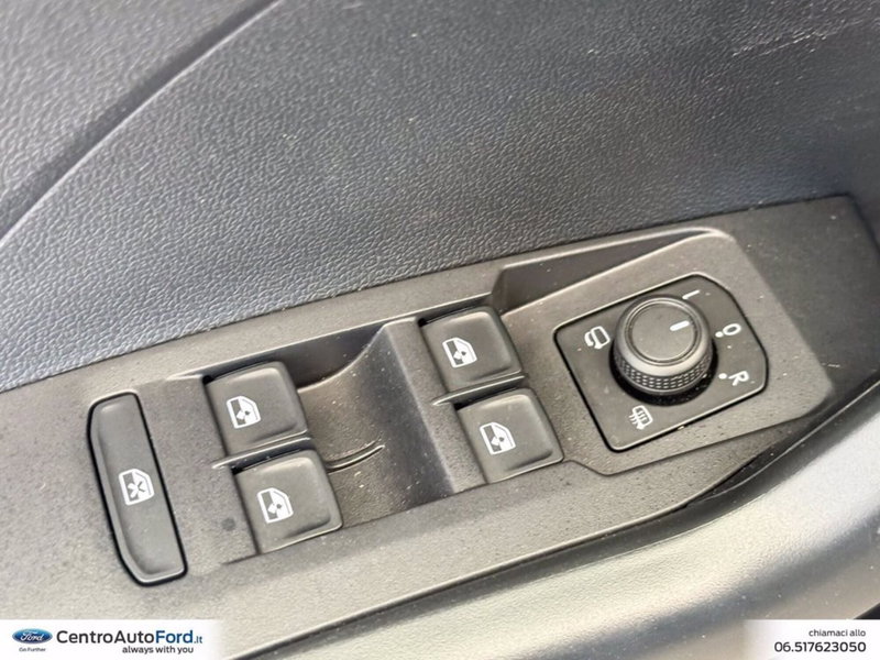 Volkswagen T-Cross usata a Roma (19)