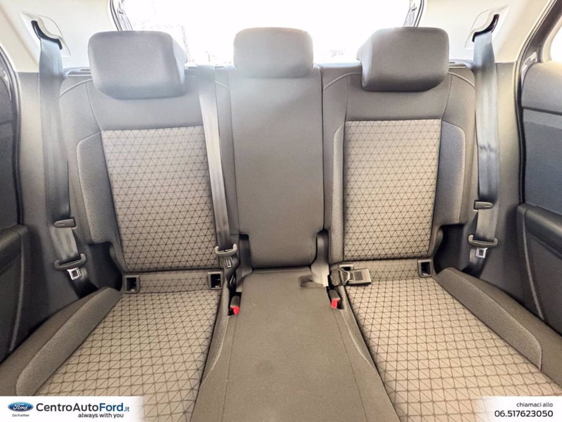 Volkswagen T-Cross usata a Roma (9)