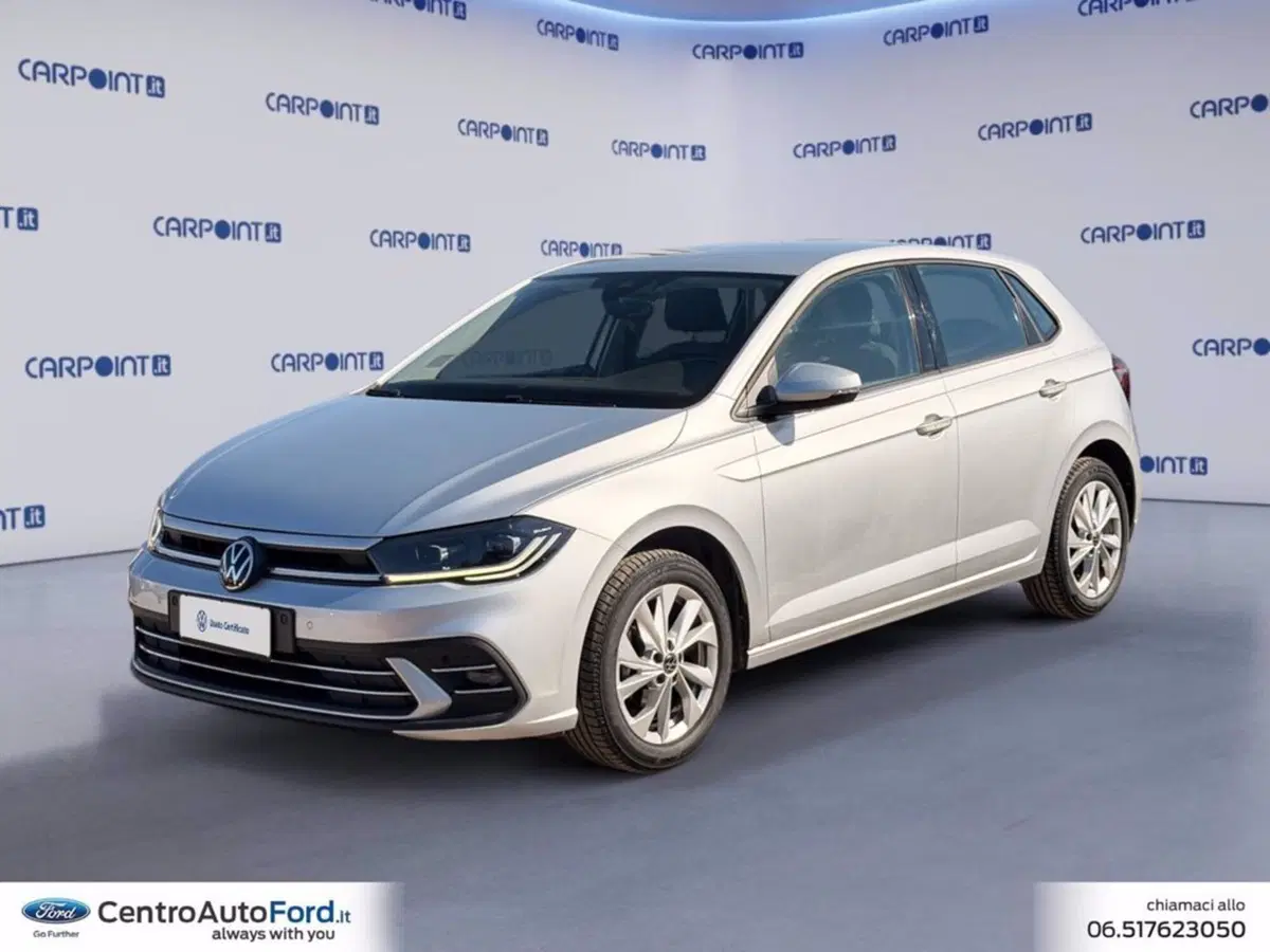 Volkswagen Polo usata a Roma