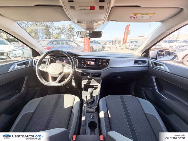 Volkswagen Polo usata a Roma (10)