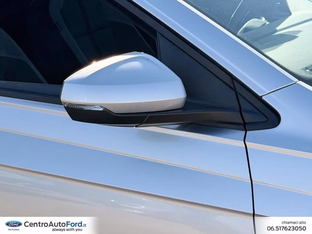 Volkswagen Polo usata a Roma (15)