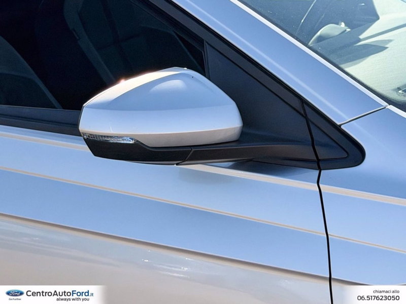 Volkswagen Polo usata a Roma (15)