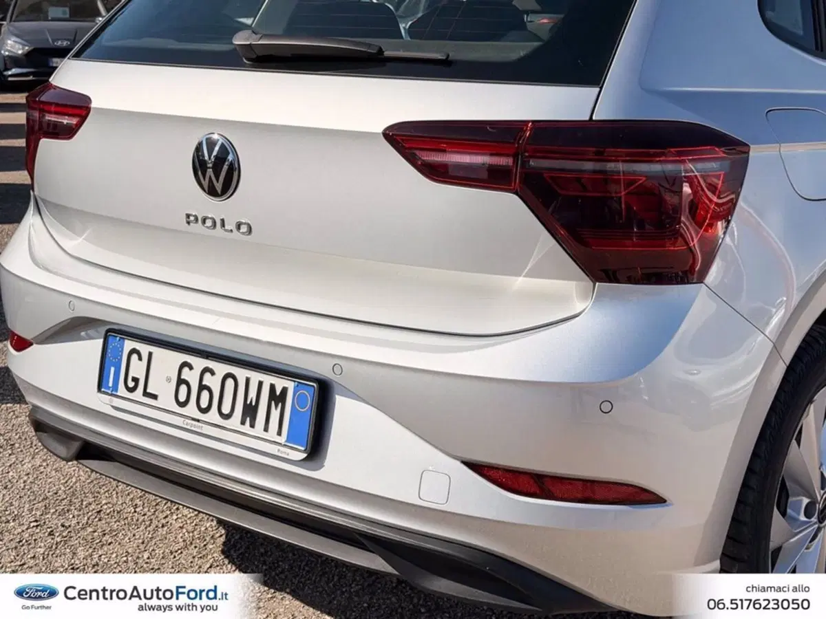 Volkswagen Polo usata a Roma (17)