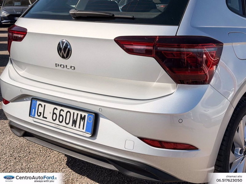Volkswagen Polo usata a Roma (17)