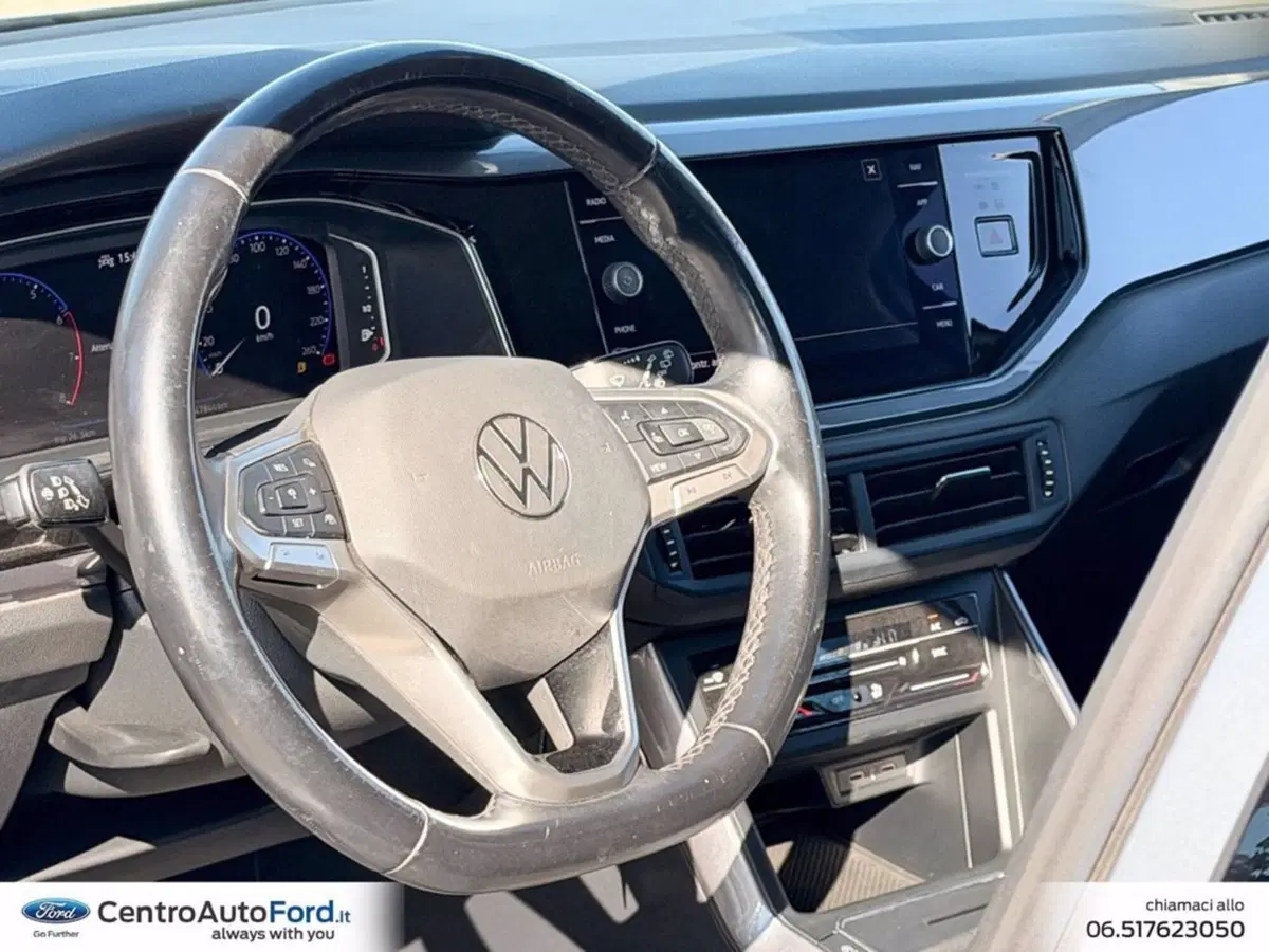Volkswagen Polo usata a Roma (18)