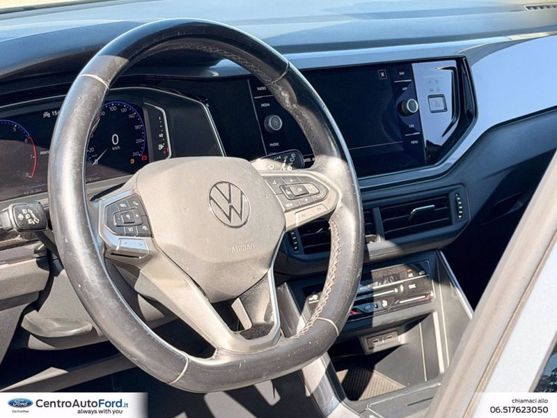 Volkswagen Polo usata a Roma (18)