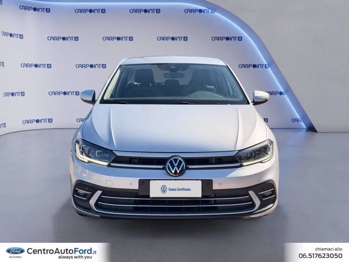 Volkswagen Polo usata a Roma (2)
