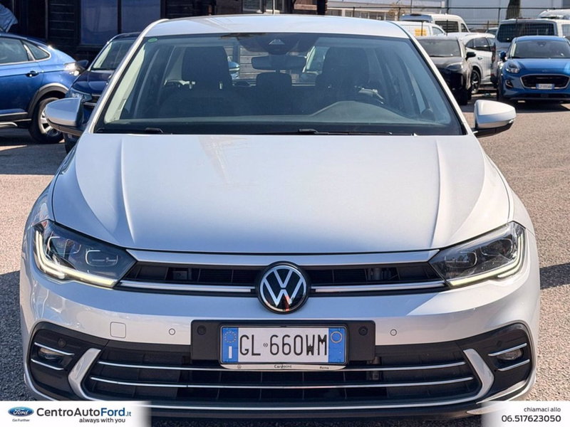 Volkswagen Polo usata a Roma (2)