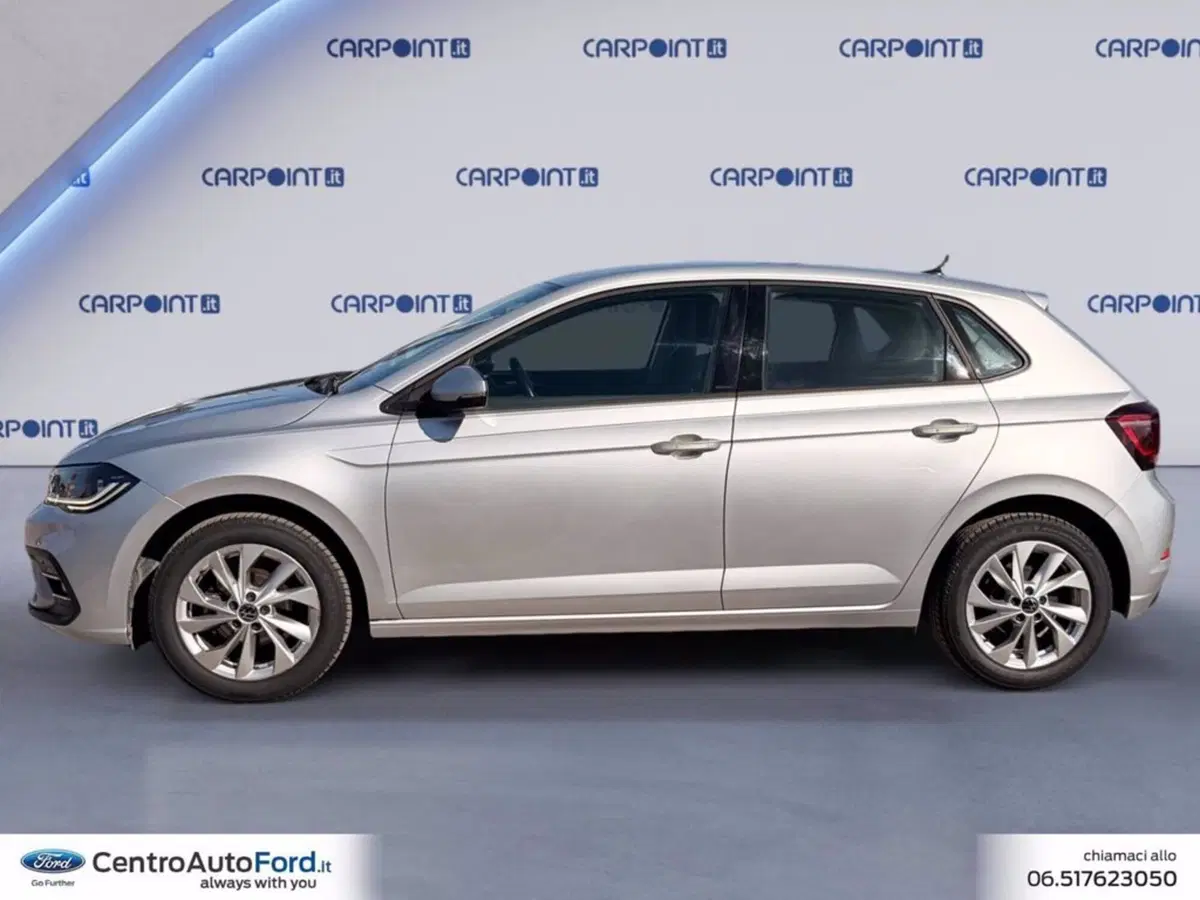 Volkswagen Polo usata a Roma (3)