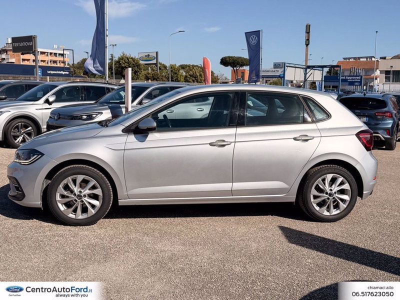 Volkswagen Polo usata a Roma (3)