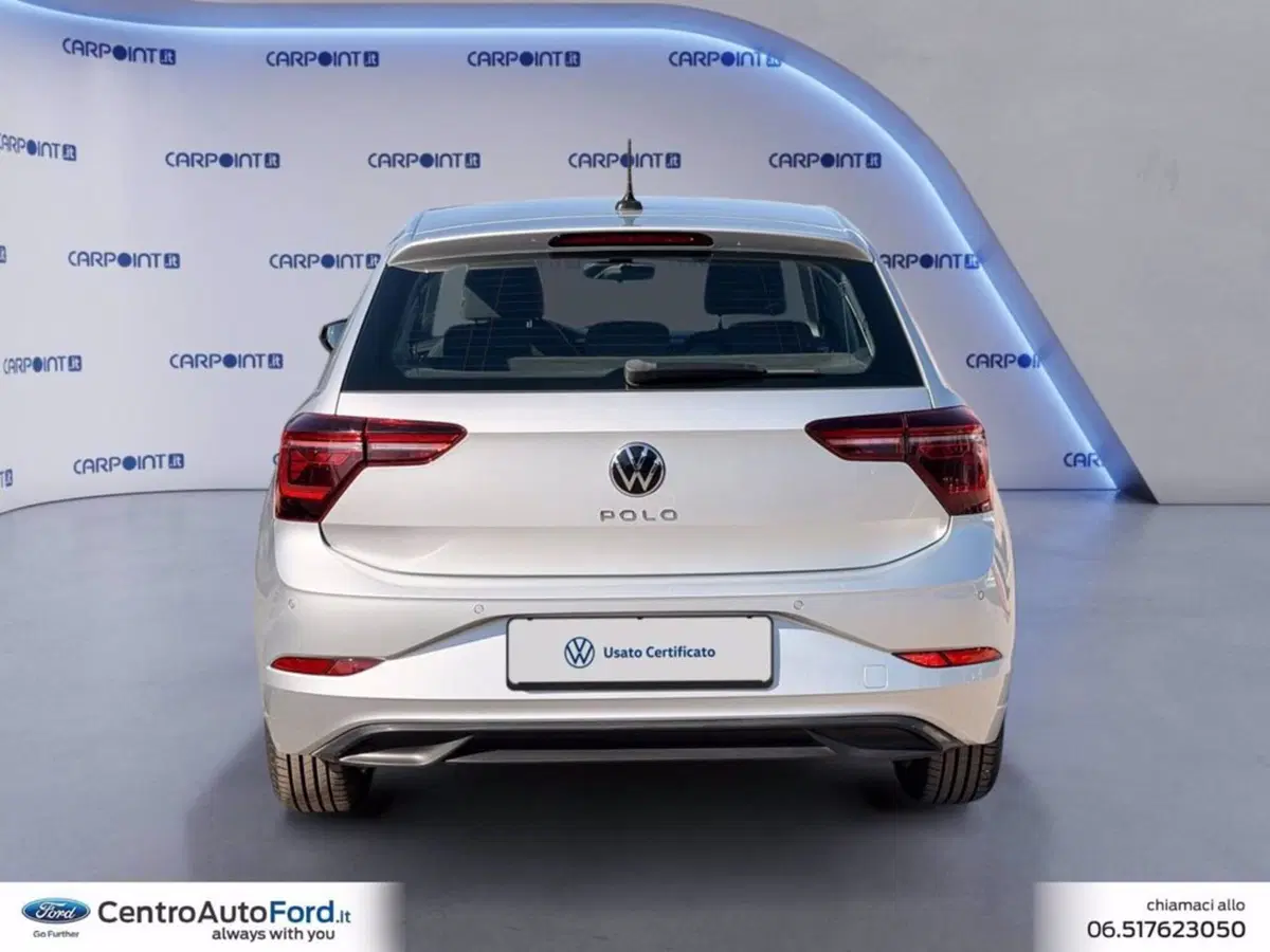 Volkswagen Polo usata a Roma (4)