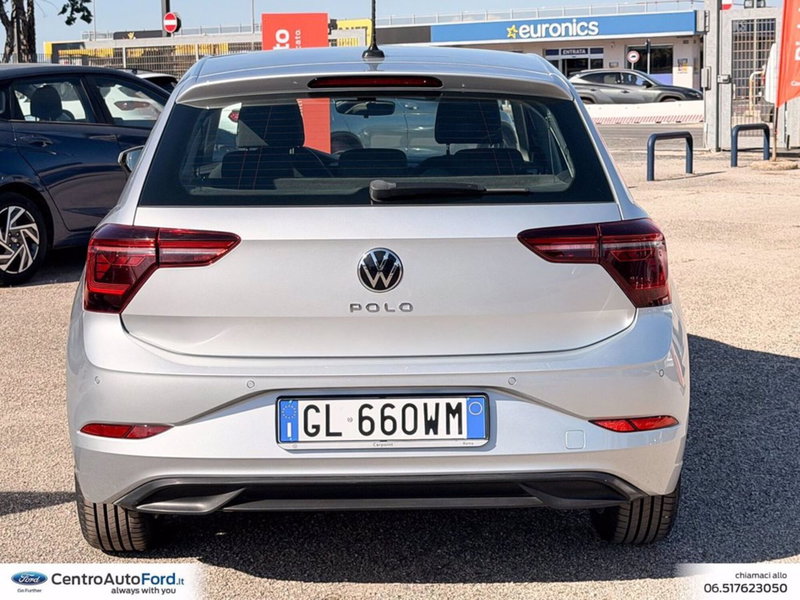 Volkswagen Polo usata a Roma (4)