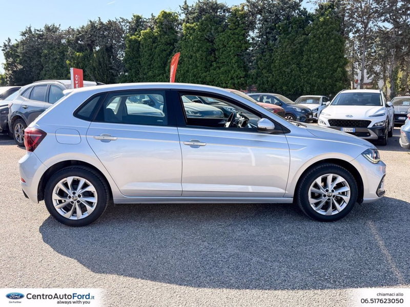 Volkswagen Polo usata a Roma (5)