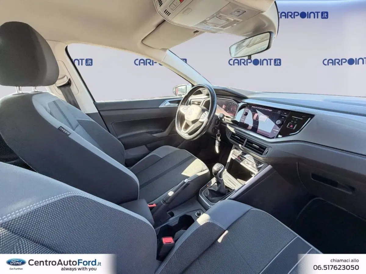 Volkswagen Polo usata a Roma (6)