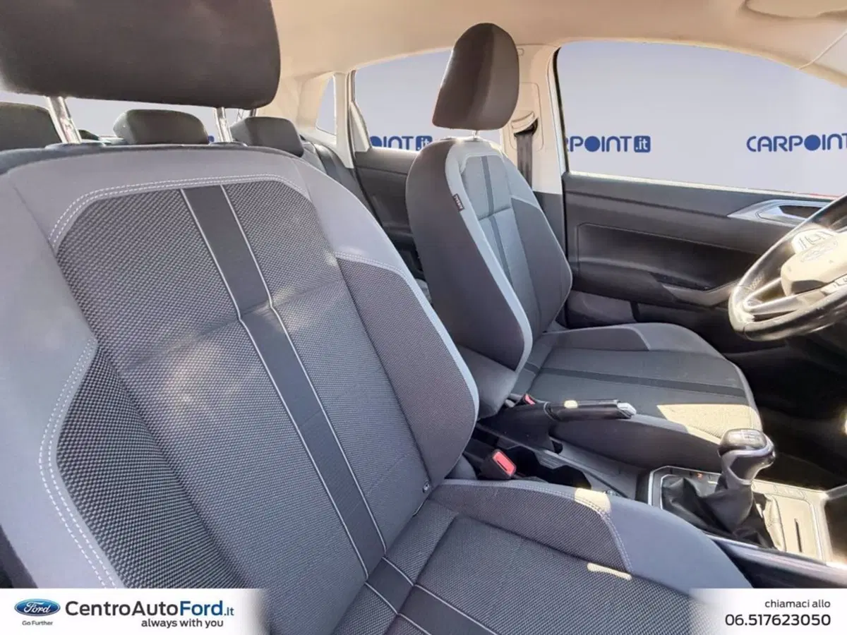 Volkswagen Polo usata a Roma (7)