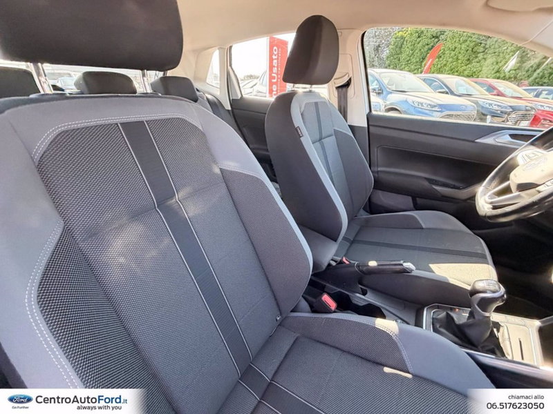 Volkswagen Polo usata a Roma (7)