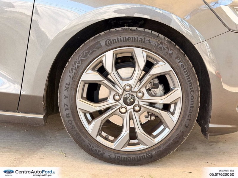 Ford Focus usata a Roma (14)