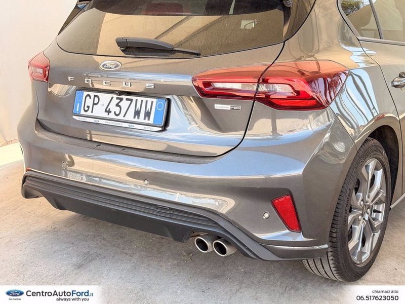 Ford Focus usata a Roma (17)