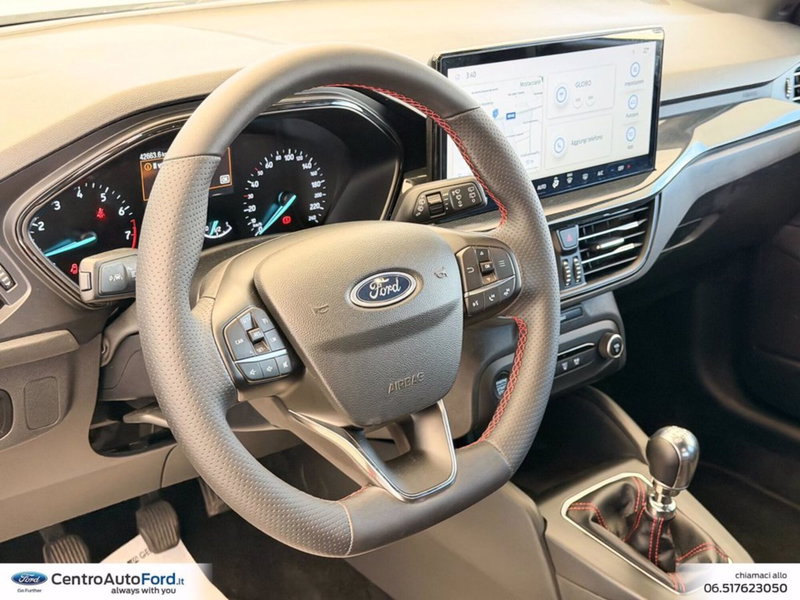 Ford Focus usata a Roma (18)