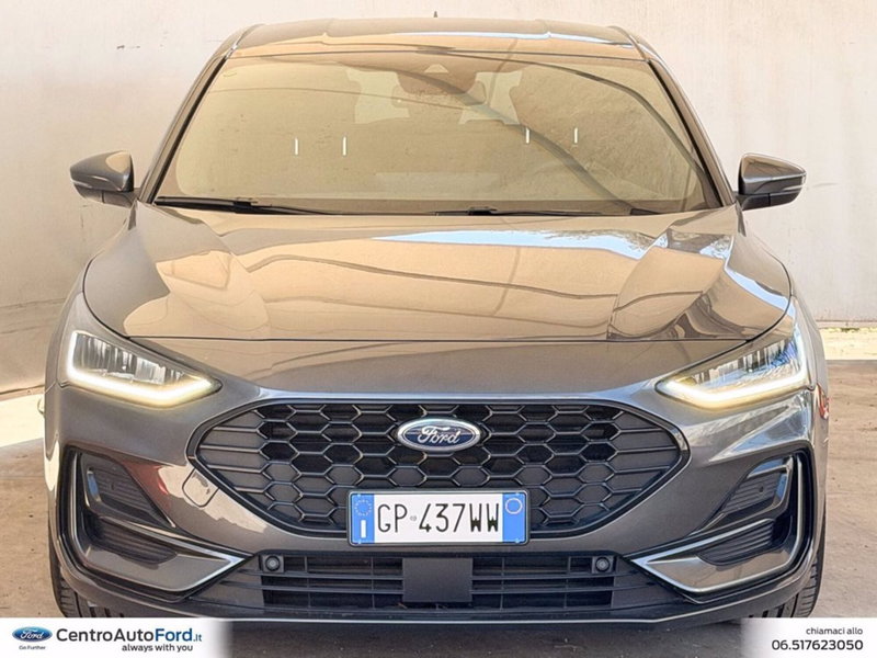 Ford Focus usata a Roma (2)