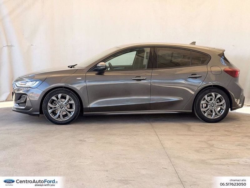 Ford Focus usata a Roma (3)