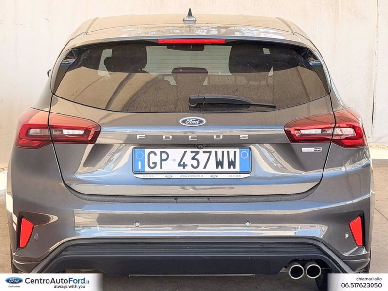 Ford Focus usata a Roma (4)