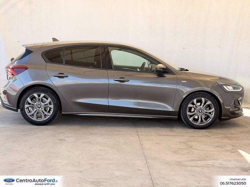 Ford Focus usata a Roma (5)