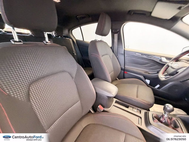 Ford Focus usata a Roma (7)