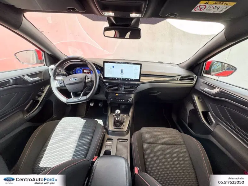 Ford Focus usata a Roma (10)