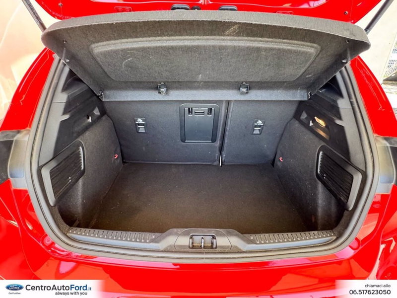 Ford Focus Station Wagon usata a Roma (11)
