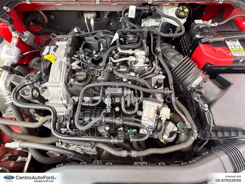 Ford Focus usata a Roma (12)