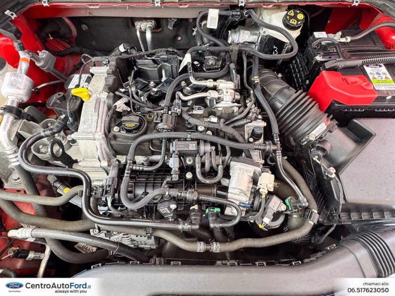 Ford Focus Station Wagon usata a Roma (12)