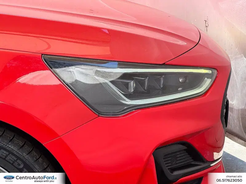 Ford Focus usata a Roma (13)